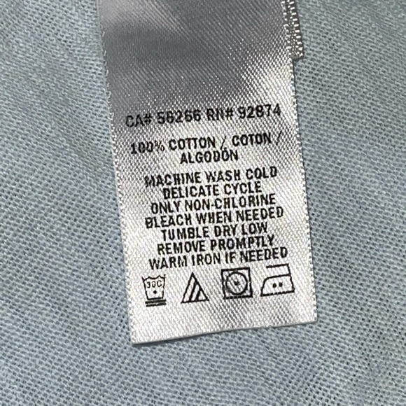 Mills Supply Cotton T Shirt Size XL NWT - Picture 7 of 7